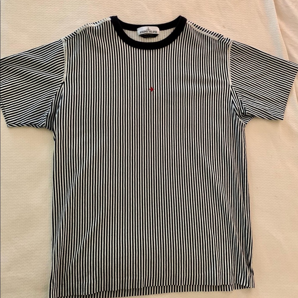 Stone Island stripped Tee